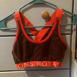 Mons Royale Merino Sportsbra